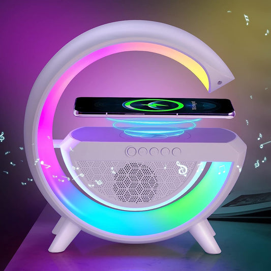 G- lamp, bluetooth speaker