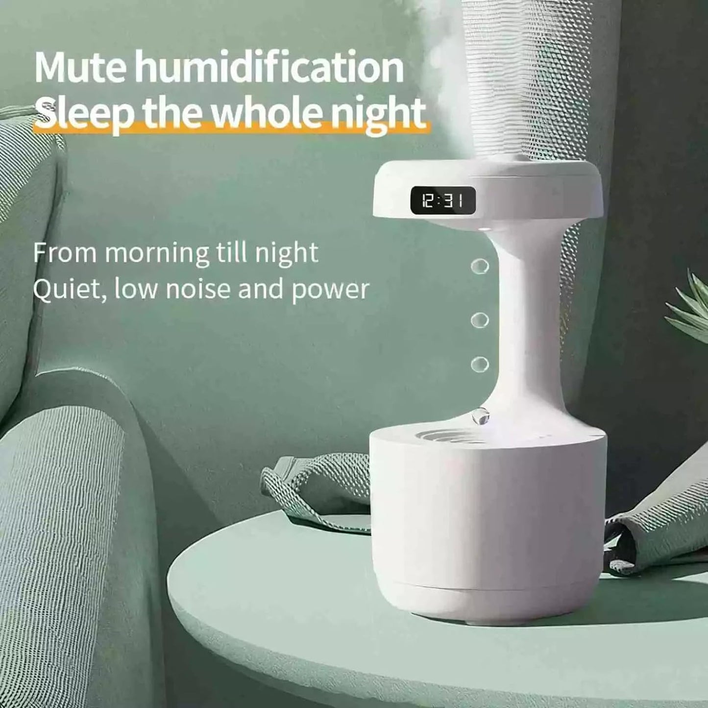 Gravity Humidifier